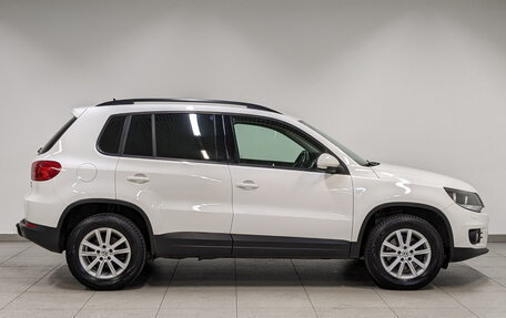 Volkswagen Tiguan I, 2013 год, 1 300 000 рублей, 4 фотография