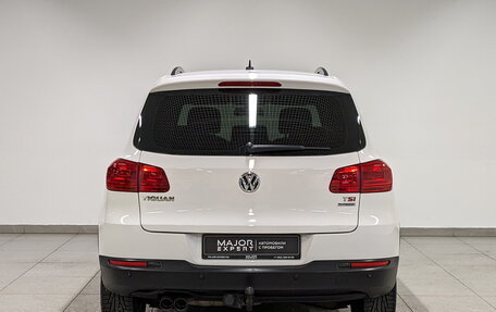 Volkswagen Tiguan I, 2013 год, 1 300 000 рублей, 6 фотография