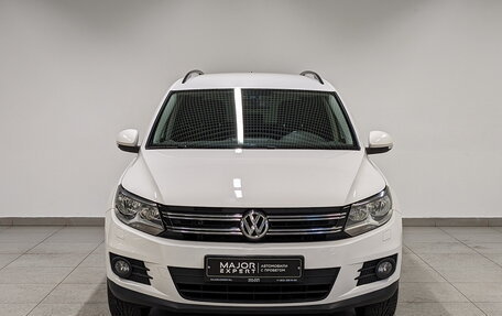 Volkswagen Tiguan I, 2013 год, 1 300 000 рублей, 2 фотография