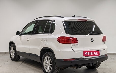 Volkswagen Tiguan I, 2013 год, 1 300 000 рублей, 7 фотография