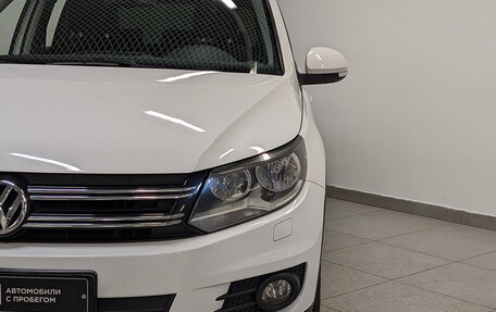 Volkswagen Tiguan I, 2013 год, 1 300 000 рублей, 17 фотография