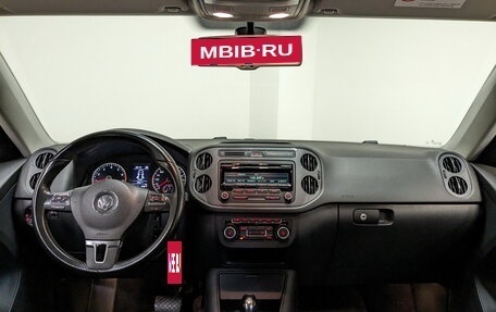 Volkswagen Tiguan I, 2013 год, 1 300 000 рублей, 14 фотография