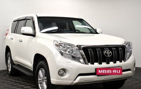 Toyota Land Cruiser Prado 150 рестайлинг 2, 2016 год, 3 550 000 рублей, 3 фотография