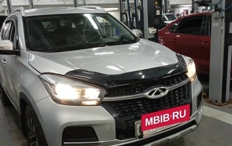 Chery Tiggo 4 I рестайлинг, 2019 год, 1 320 000 рублей, 2 фотография