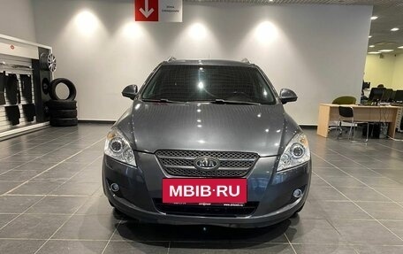 KIA cee'd I рестайлинг, 2009 год, 725 000 рублей, 2 фотография