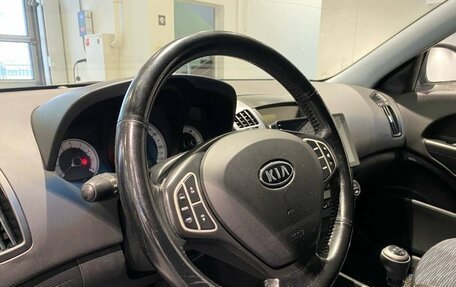 KIA cee'd I рестайлинг, 2009 год, 725 000 рублей, 13 фотография