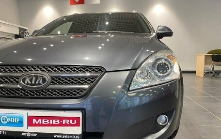 KIA cee'd I рестайлинг, 2009 год, 725 000 рублей, 8 фотография