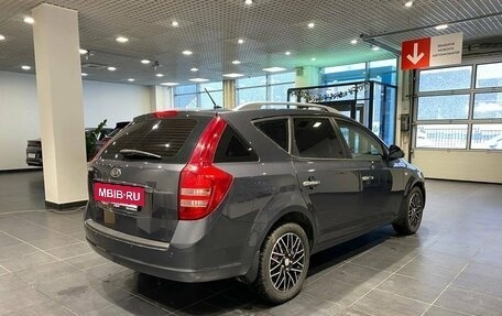 KIA cee'd I рестайлинг, 2009 год, 725 000 рублей, 4 фотография