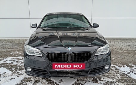 BMW 5 серия, 2015 год, 2 861 000 рублей, 2 фотография