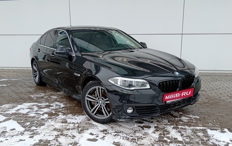 BMW 5 серия, 2015 год, 2 861 000 рублей, 3 фотография