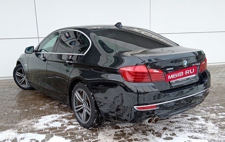 BMW 5 серия, 2015 год, 2 861 000 рублей, 8 фотография