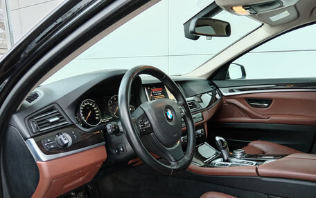 BMW 5 серия, 2015 год, 2 861 000 рублей, 20 фотография