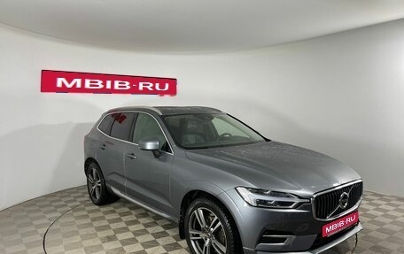 Volvo XC60 II, 2019 год, 2 899 000 рублей, 1 фотография