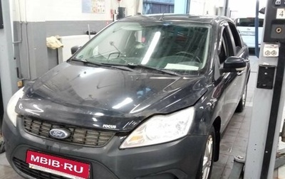 Ford Focus II рестайлинг, 2011 год, 600 000 рублей, 1 фотография