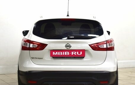 Nissan Qashqai, 2014 год, 1 580 000 рублей, 3 фотография