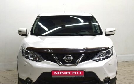 Nissan Qashqai, 2014 год, 1 580 000 рублей, 2 фотография