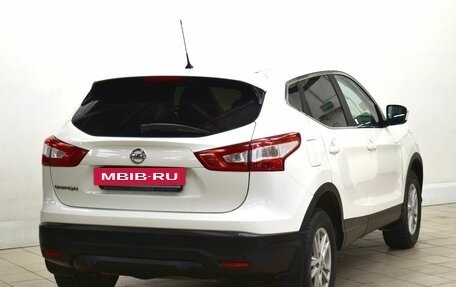 Nissan Qashqai, 2014 год, 1 580 000 рублей, 4 фотография