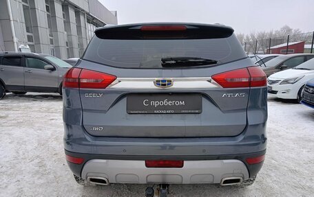 Geely Atlas I, 2021 год, 1 900 000 рублей, 4 фотография