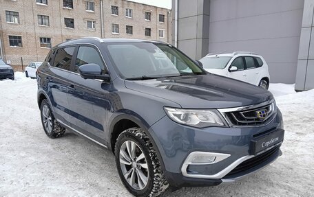 Geely Atlas I, 2021 год, 1 900 000 рублей, 7 фотография