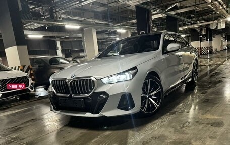 BMW 5 серия, 2024 год, 10 820 000 рублей, 1 фотография