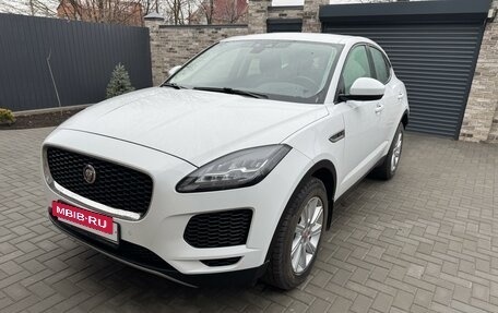 Jaguar E-Pace, 2019 год, 3 500 000 рублей, 3 фотография