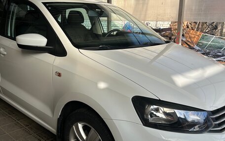 Volkswagen Polo VI (EU Market), 2018 год, 1 320 000 рублей, 3 фотография