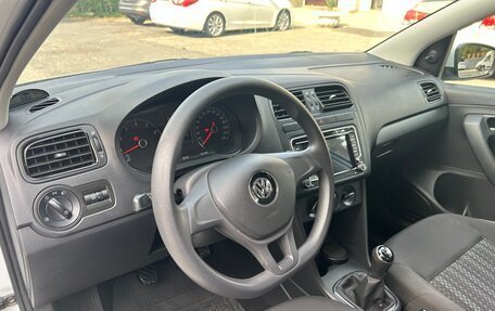 Volkswagen Polo VI (EU Market), 2018 год, 1 320 000 рублей, 8 фотография