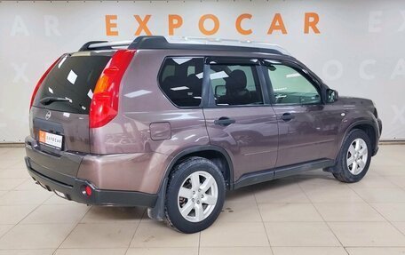 Nissan X-Trail, 2008 год, 1 357 000 рублей, 5 фотография