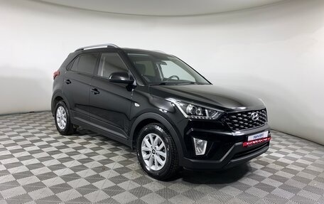 Hyundai Creta I рестайлинг, 2020 год, 1 930 000 рублей, 3 фотография