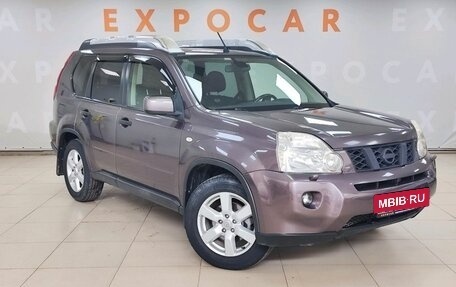 Nissan X-Trail, 2008 год, 1 357 000 рублей, 3 фотография