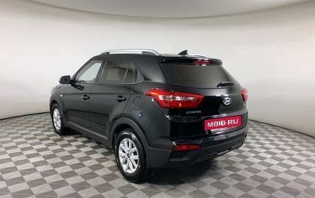 Hyundai Creta I рестайлинг, 2020 год, 1 930 000 рублей, 7 фотография