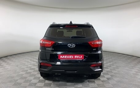 Hyundai Creta I рестайлинг, 2020 год, 1 930 000 рублей, 6 фотография