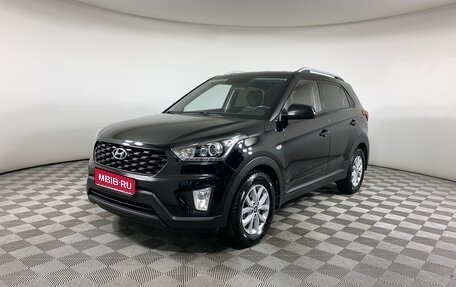 Hyundai Creta I рестайлинг, 2020 год, 1 930 000 рублей, 1 фотография