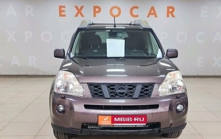 Nissan X-Trail, 2008 год, 1 357 000 рублей, 2 фотография