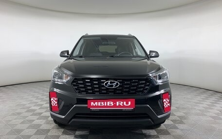 Hyundai Creta I рестайлинг, 2020 год, 1 930 000 рублей, 2 фотография