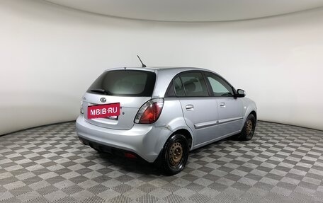 KIA Rio II, 2010 год, 404 000 рублей, 5 фотография