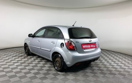 KIA Rio II, 2010 год, 404 000 рублей, 7 фотография