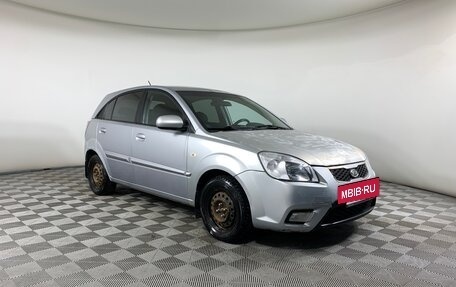 KIA Rio II, 2010 год, 404 000 рублей, 3 фотография