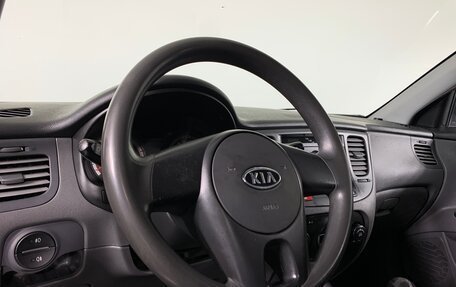 KIA Rio II, 2010 год, 404 000 рублей, 12 фотография