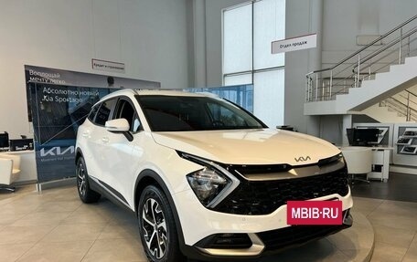 KIA Sportage IV рестайлинг, 2024 год, 4 370 000 рублей, 2 фотография