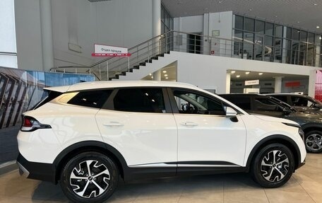 KIA Sportage IV рестайлинг, 2024 год, 4 370 000 рублей, 5 фотография