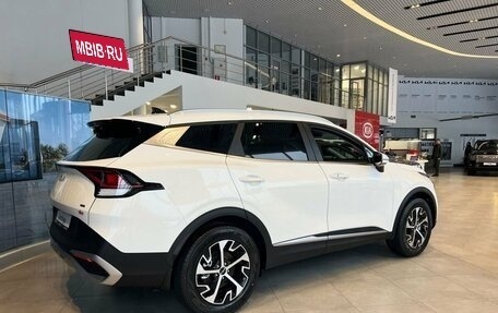 KIA Sportage IV рестайлинг, 2024 год, 4 370 000 рублей, 7 фотография