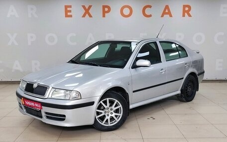 Skoda Octavia IV, 2007 год, 677 000 рублей, 1 фотография