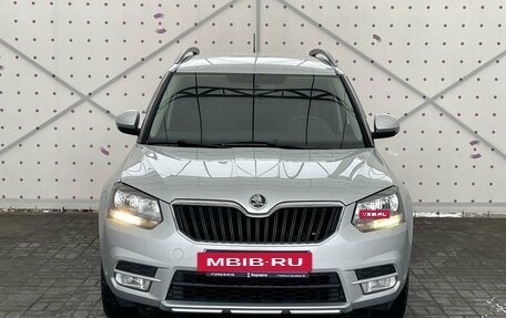 Skoda Yeti I рестайлинг, 2014 год, 1 150 000 рублей, 3 фотография