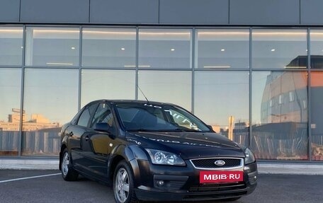 Ford Focus II рестайлинг, 2006 год, 439 000 рублей, 2 фотография