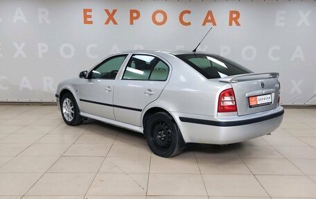 Skoda Octavia IV, 2007 год, 677 000 рублей, 7 фотография