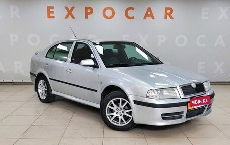 Skoda Octavia IV, 2007 год, 677 000 рублей, 3 фотография