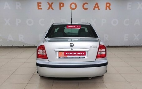 Skoda Octavia IV, 2007 год, 677 000 рублей, 6 фотография