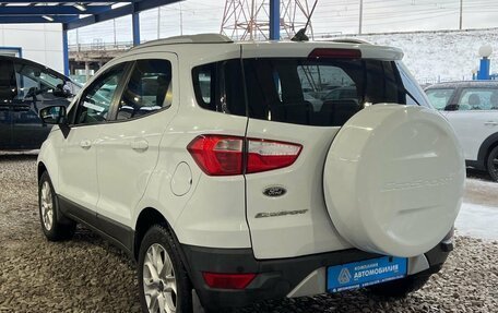 Ford EcoSport, 2017 год, 1 299 000 рублей, 3 фотография