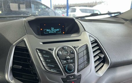 Ford EcoSport, 2017 год, 1 299 000 рублей, 9 фотография